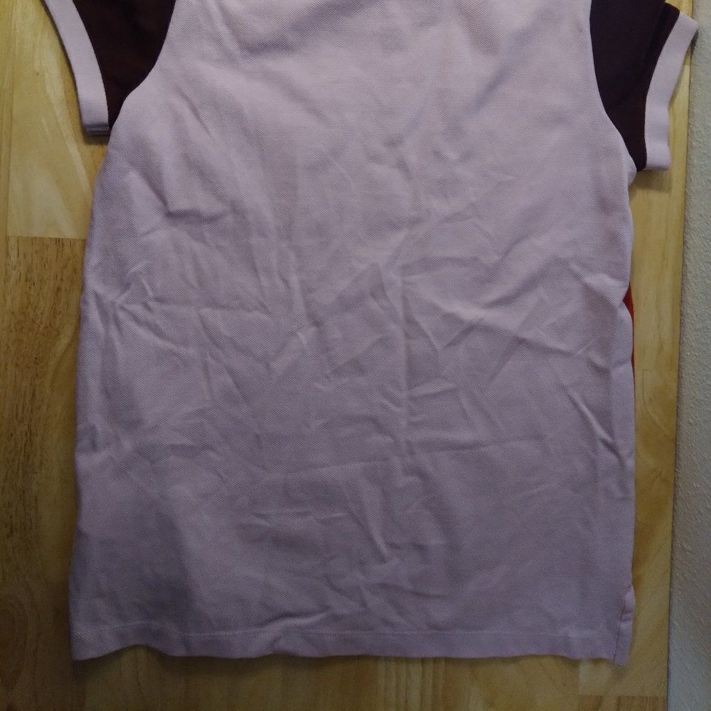 Kenzo Color Block Pocket Ringer T-Shirt - Picture 10 of 10